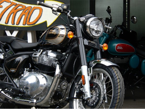 Royal Enfield Classic 650, 0002059