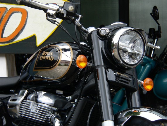Royal Enfield Classic 650, 0002059