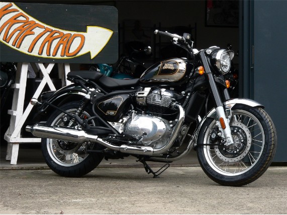 Royal Enfield Classic 650, 0002059