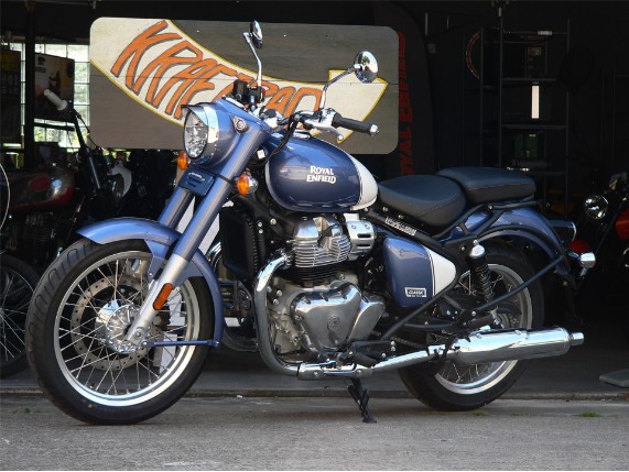 Royal Enfield Classic 650, 0002203