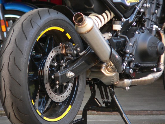 Royal Enfield Guerilla 450 TBT, 0002124
