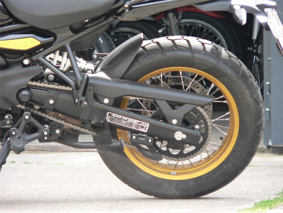 Royal Enfield Himalayan 450, 0001901