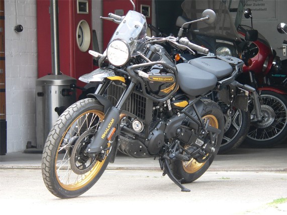 Royal Enfield Himalayan 450, 0001901