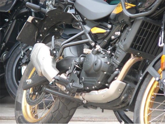 Royal Enfield Himalayan 450, 0001901