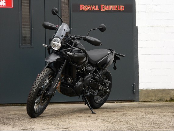 Royal Enfield Himalayan 450, 0002122