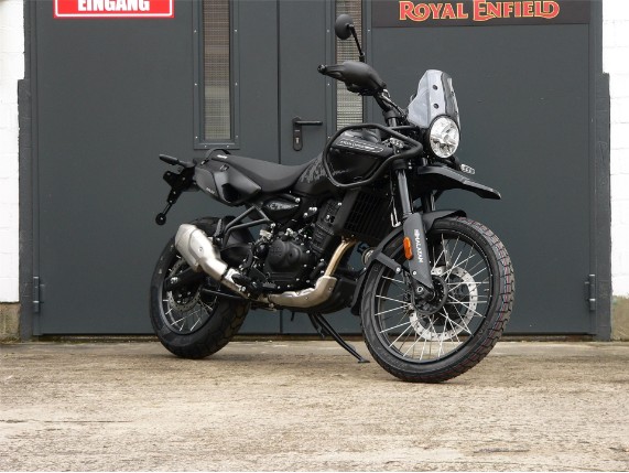 Royal Enfield Himalayan 450, 0002122