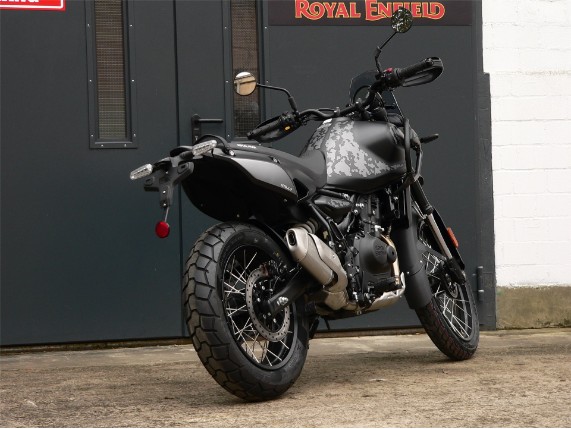 Royal Enfield Himalayan 450, 0002122