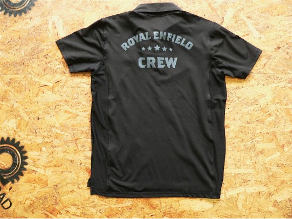 RUNTSH000043, Royal Enfield Uniform Polo-Shirt