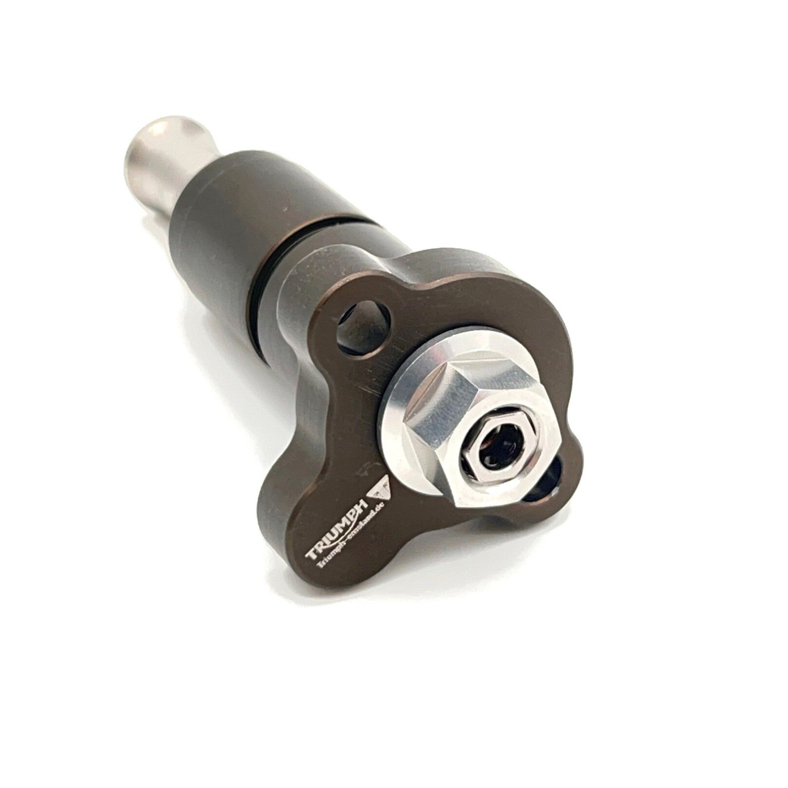  Triumph Emsland Steuerkettenspanner Aluminium Titan Triumph Street 
