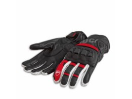 Handschuhe aus Leder und Stoff-Sport C4