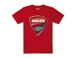 Sketch DC 2.0 - T-Shirt rot
