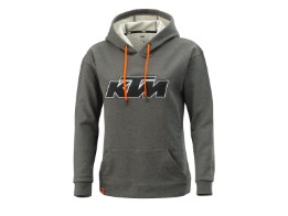 Patch Hoodie Damen