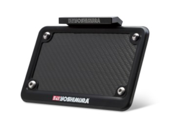 Fender Eliminator Kit, Kennzeichenhalterung YZF-R1/M/S 15-16