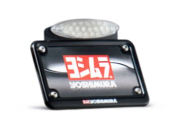Fender Eliminator Kit, Kennzeichenhalterung KLX250S/SF 08-14