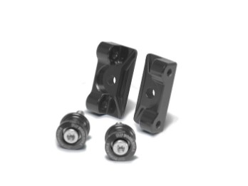 Race Stand Stopper Works Edition, Buchsen für Montageständer CBR250R