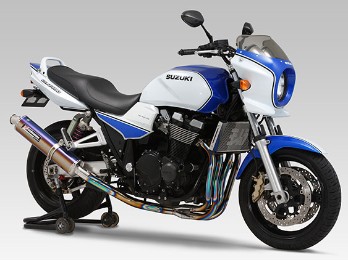 JMCA Full System Suzuki GSX 1400