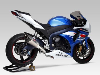 Exhaust System R11 Suzuki GSX-R 1000 L2-L4