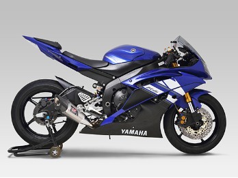 ESD R77J Kawasaki ZX10R