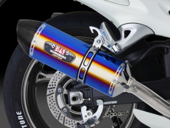 R77J Endschalldämpfer Suzuki GSX 1300 R
