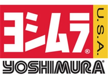 Aufkleber Yoshimura USA