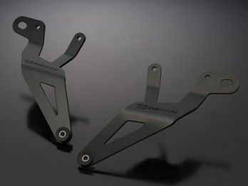 Silencer Bracket Set Hayabusa 21- R-11Sq R