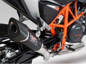 KTM  690 Duke Yoshimura Endschalldämpfer