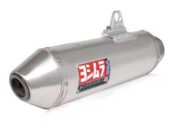 King Quad 500-09-10/700-05-07/750-08-14 RS2 Slip On Exhaust SS/SS