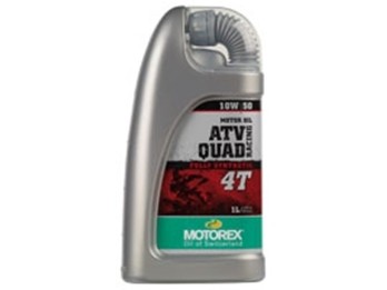 ATV QUAD RACING Höchstleistungs-Motorenöl 10W/50 für 4-Takt