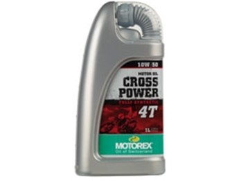 CROSS POWER Motorenöl 10W/50 für 4-Takt