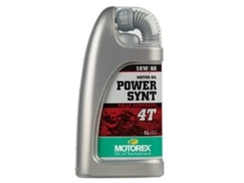 POWER SYNT Höchstleistungs-Motorenöl 10W/60 für 4-Takt