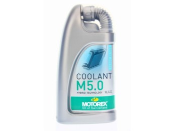 COOLANT M5.0 Kühlerschutzmittel