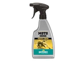 MOTO SHINE Glanzspray Finish