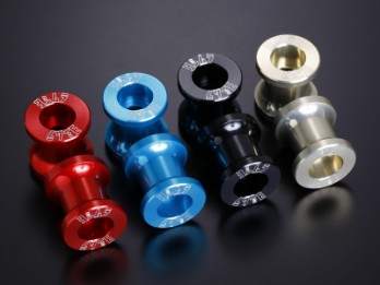 Rear Stand Bracket Set M8