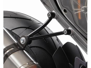 Endschalldämpfer-Halter