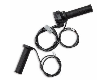 Beheizte Lenkergriffe Plug-&-Play