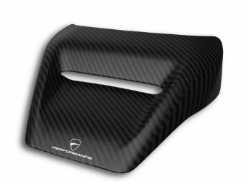 Lichtschutz für Scheinwerfer aus Kohlefaser