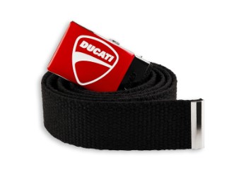 Company Kinder Gürtel Schwarz