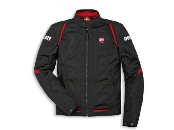 Stoffjacke Flow C4+