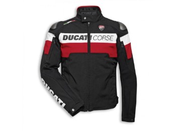 Stoffjacke Ducati Corse tex C5