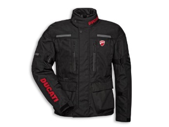 Tour C4 - Stoffjacke