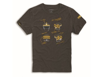 Short Trackers T-Shirt