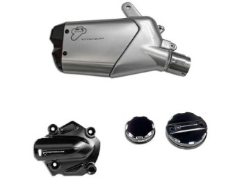 Multistrada Zubehörpaket Sport