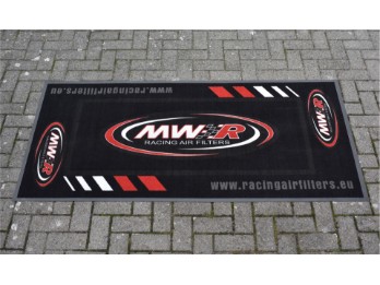 Umweltfreundliche Paddockmatte