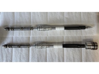 Cartridge für Triumph Street Triple 765 - ohne Zulassung