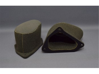Racing Luftfilter für Ducati 848 / 1098 / 1198 / Streetfighter / S - 2 Stück