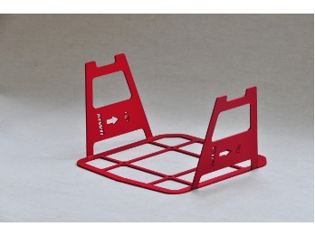 Filterhalter für 899/1199 Panigale rot - für MC-020-12-HE
