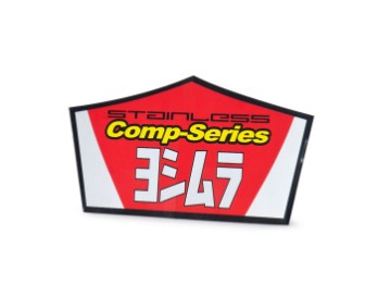 Aufkleber für RS2 Comp-Series
