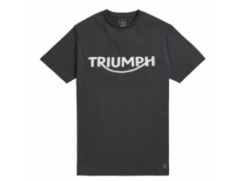 Bamburgh T-Shirt schwarz