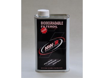 Luftfilteröl 1 L, biologisch abbaubar