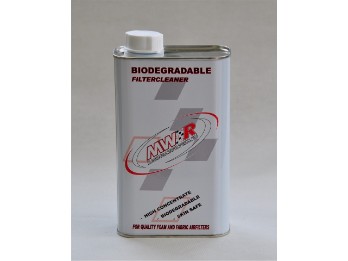 Luftfilterreiniger 1 L, biologisch abbaubar